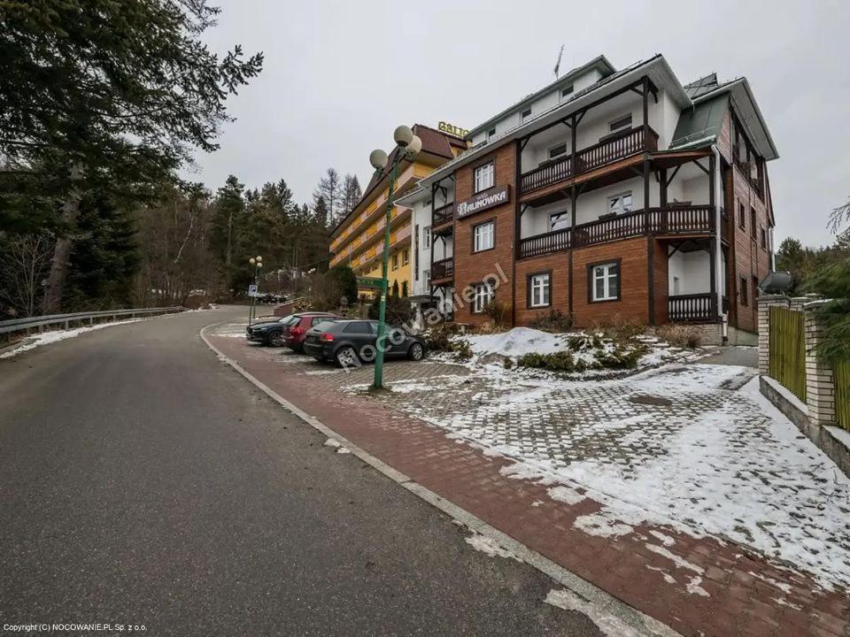 Willa Halinowka Krynica Zdroj Exterior photo