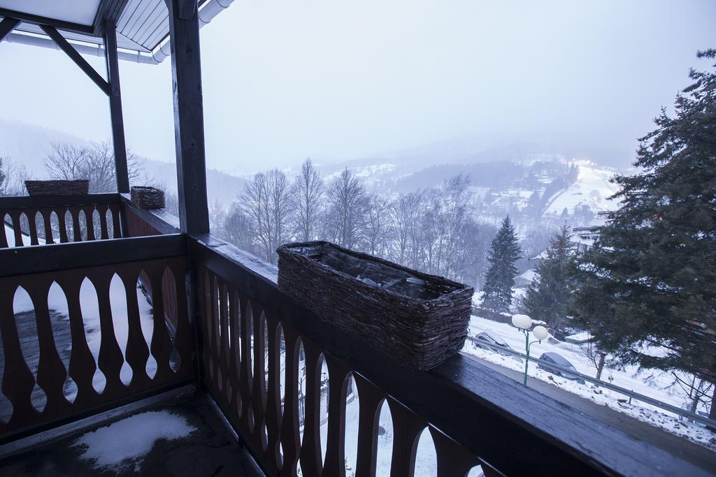 Willa Halinowka Krynica Zdroj Room photo